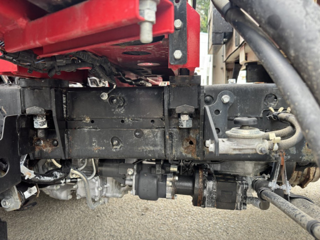 いすゞ エルフ 小型 クレーン付き TPG-NKR85R(89467) 25枚目