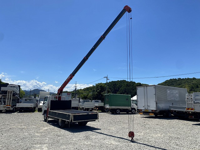 三菱ふそう キャンターガッツ 小型 クレーン付き TPG-FEA50(89468) 13枚目