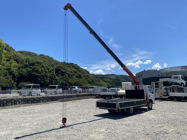三菱ふそう キャンターガッツ 小型 クレーン付き TPG-FEA50(89468) 15枚目