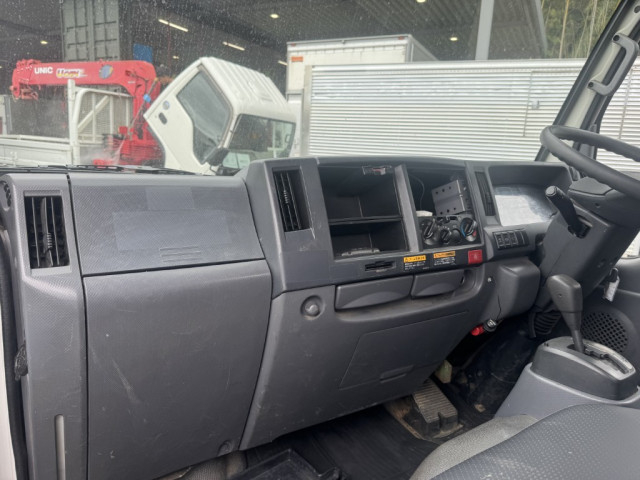 いすゞ エルフ 小型 クレーン付き TPG-NKR85R(89467) 35枚目