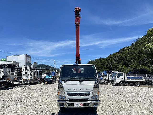 三菱ふそう キャンターガッツ 小型 クレーン付き TPG-FEA50(89468) 26枚目