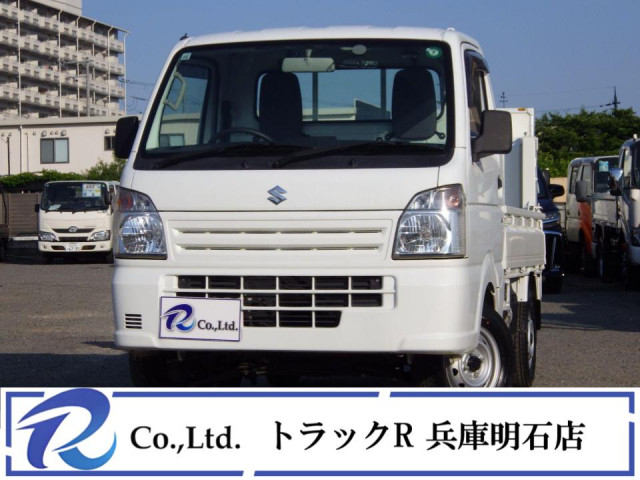 スズキ キャリィ 軽 平ボディ EBD-DA16T(89469) 1枚目
