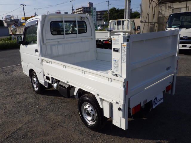スズキ キャリィ 軽 平ボディ EBD-DA16T(89469) 2枚目