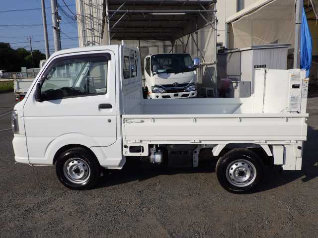 スズキ キャリィ 軽 平ボディ EBD-DA16T(89469) 3枚目