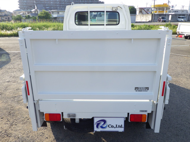 スズキ キャリィ 軽 平ボディ EBD-DA16T(89469) 5枚目