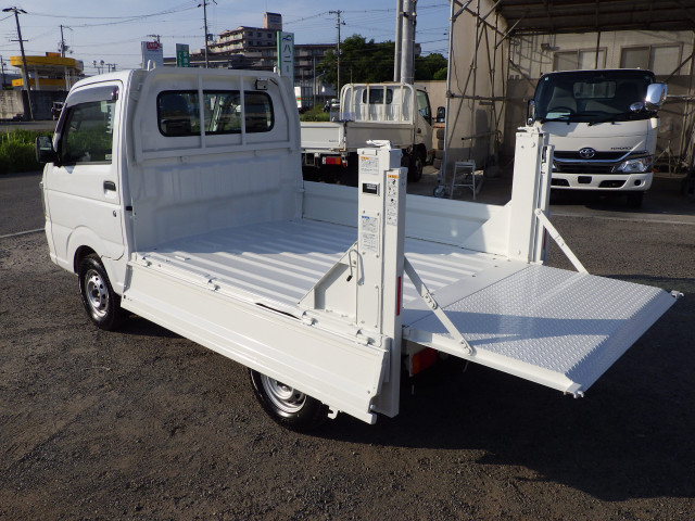 スズキ キャリィ 軽 平ボディ EBD-DA16T(89469) 17枚目