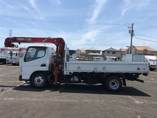 三菱ふそう キャンターガッツ 小型 クレーン付き TPG-FEA50(89470) 7枚目