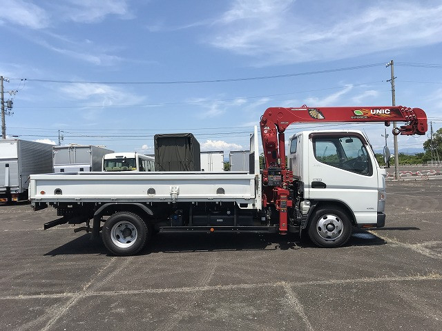 三菱ふそう キャンターガッツ 小型 クレーン付き TPG-FEA50(89470) 8枚目