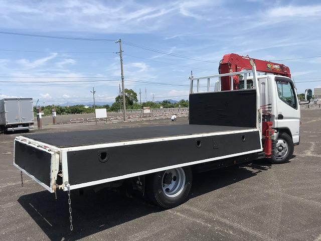 三菱ふそう キャンターガッツ 小型 クレーン付き TPG-FEA50(89470) 13枚目