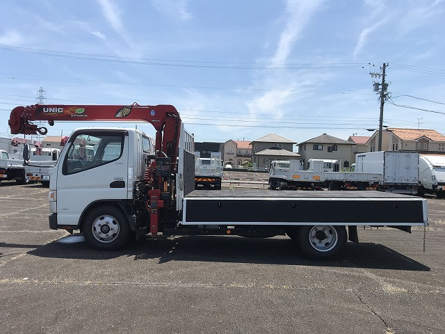 三菱ふそう キャンターガッツ 小型 クレーン付き TPG-FEA50(89470) 14枚目