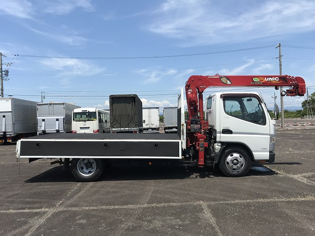 三菱ふそう キャンターガッツ 小型 クレーン付き TPG-FEA50(89470) 15枚目
