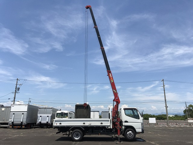 三菱ふそう キャンターガッツ 小型 クレーン付き TPG-FEA50(89470) 18枚目