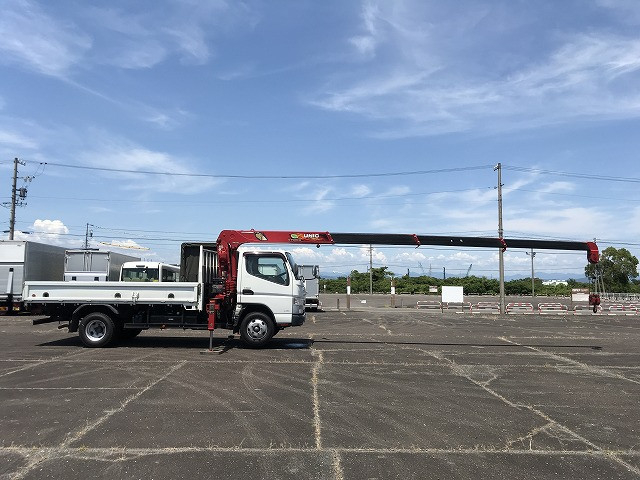 三菱ふそう キャンターガッツ 小型 クレーン付き TPG-FEA50(89470) 22枚目