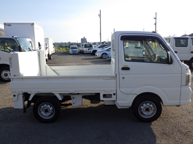 スズキ キャリィ 軽 平ボディ EBD-DA16T(89469) 43枚目