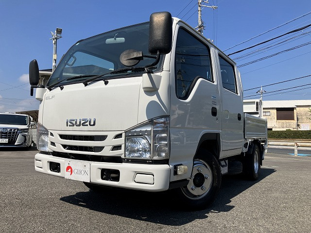 いすゞ エルフ 小型 Wキャブ TPG-NJR85A(89471) 1枚目