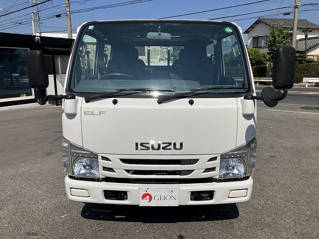 いすゞ エルフ 小型 Wキャブ TPG-NJR85A(89471) 2枚目