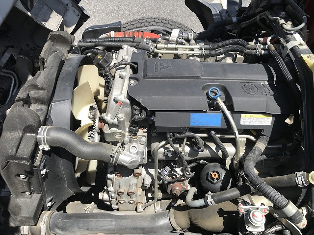 三菱ふそう キャンターガッツ 小型 クレーン付き TPG-FEA50(89470) 27枚目