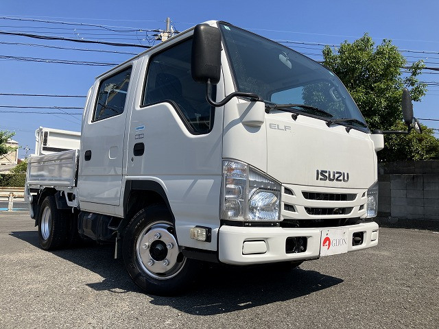 いすゞ エルフ 小型 Wキャブ TPG-NJR85A(89471) 3枚目