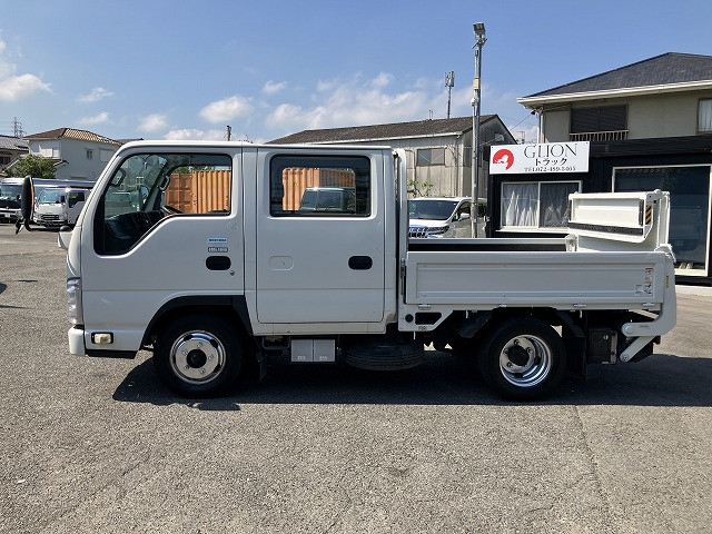 いすゞ エルフ 小型 Wキャブ TPG-NJR85A(89471) 4枚目