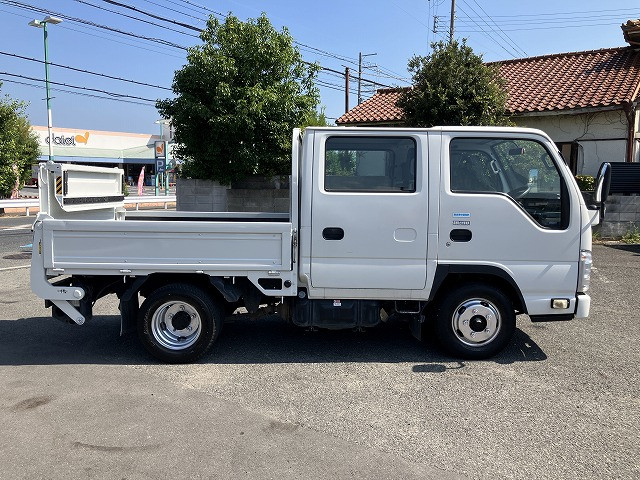 いすゞ エルフ 小型 Wキャブ TPG-NJR85A(89471) 5枚目
