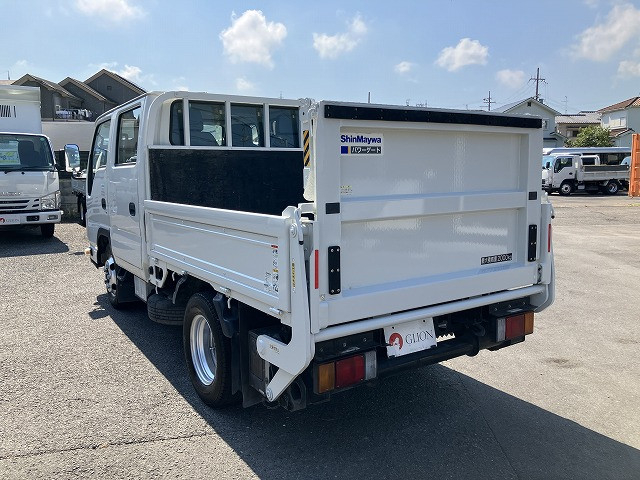 いすゞ エルフ 小型 Wキャブ TPG-NJR85A(89471) 6枚目