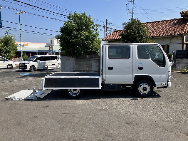 いすゞ エルフ 小型 Wキャブ TPG-NJR85A(89471) 12枚目