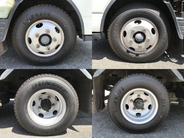 三菱ふそう キャンターガッツ 小型 クレーン付き TPG-FEA50(89470) 38枚目