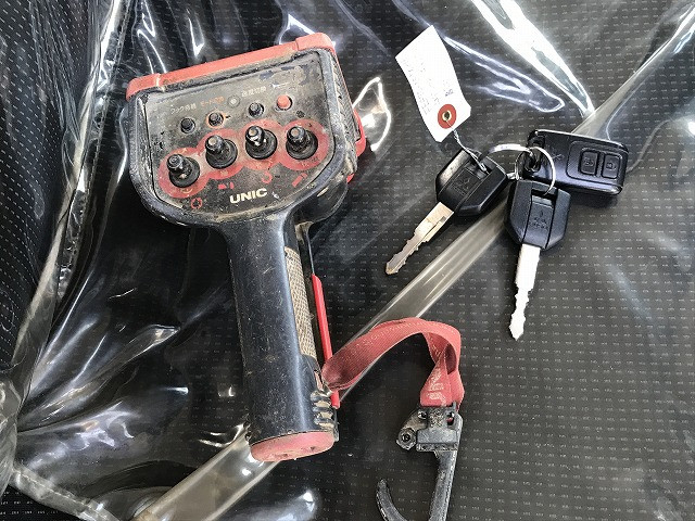 三菱ふそう キャンターガッツ 小型 クレーン付き TPG-FEA50(89470) 45枚目