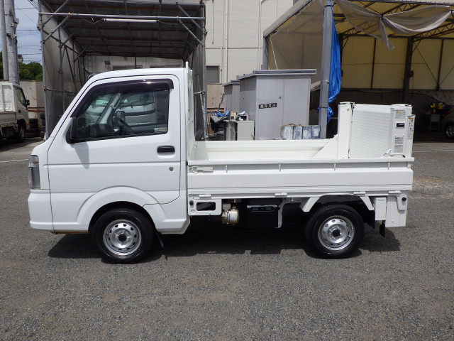 スズキ キャリィ 軽 平ボディ EBD-DA16T(89472) 3枚目