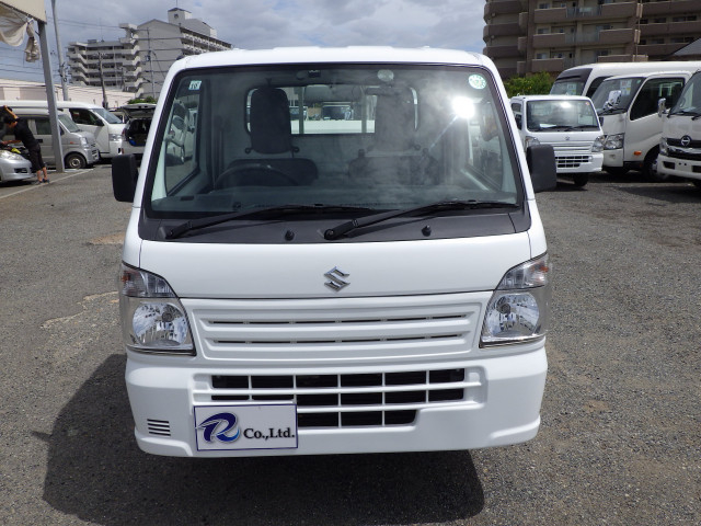 スズキ キャリィ 軽 平ボディ EBD-DA16T(89472) 4枚目