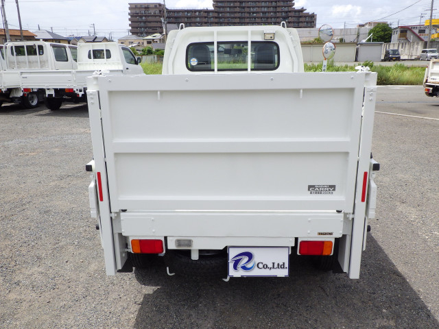 スズキ キャリィ 軽 平ボディ EBD-DA16T(89472) 5枚目