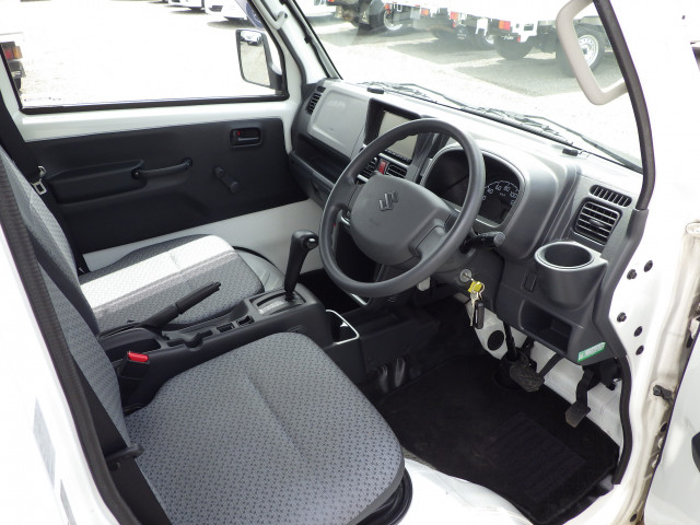スズキ キャリィ 軽 平ボディ EBD-DA16T(89472) 6枚目