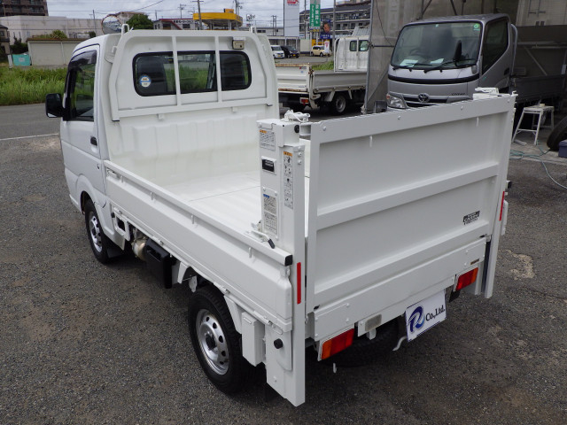 スズキ キャリィ 軽 平ボディ EBD-DA16T(89472) 25枚目