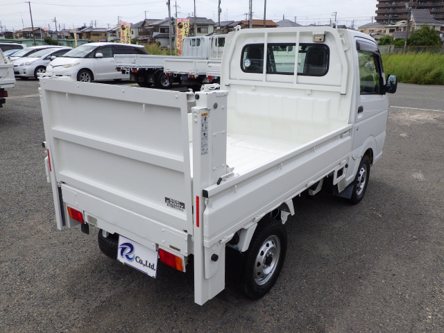 スズキ キャリィ 軽 平ボディ EBD-DA16T(89472) 26枚目