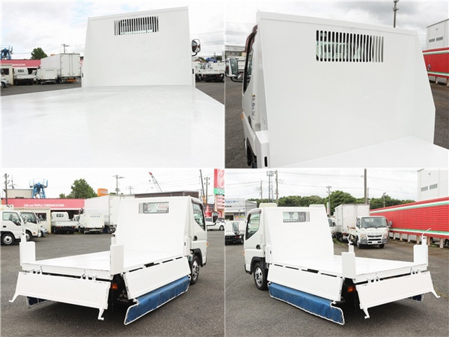 三菱ふそう キャンター 小型 土砂ダンプ TPG-FBA30(89473) 7枚目