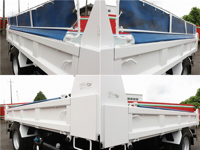 三菱ふそう キャンター 小型 土砂ダンプ TPG-FBA30(89473) 13枚目