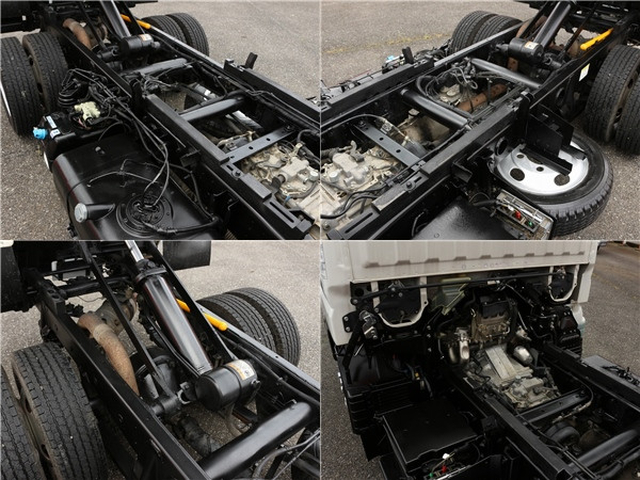 三菱ふそう キャンター 小型 土砂ダンプ TPG-FBA30(89473) 15枚目