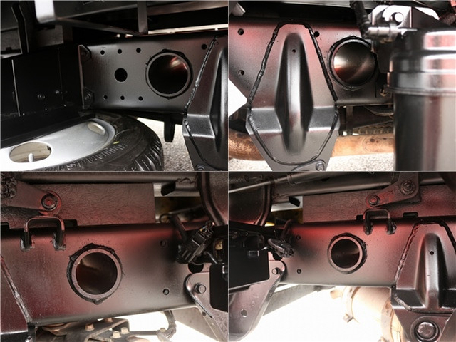 三菱ふそう キャンター 小型 土砂ダンプ TPG-FBA30(89473) 16枚目