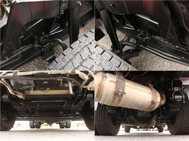 三菱ふそう キャンター 小型 土砂ダンプ TPG-FBA30(89473) 17枚目