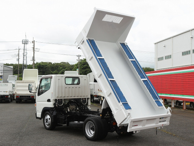 三菱ふそう キャンター 小型 土砂ダンプ TPG-FBA30(89473) 23枚目