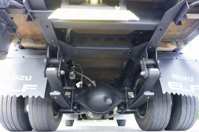 いすゞ エルフ 小型 平ボディ TPG-NJR85A(89474) 6枚目