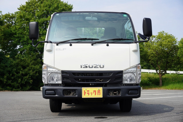 いすゞ エルフ 小型 平ボディ TPG-NJR85A(89474) 7枚目