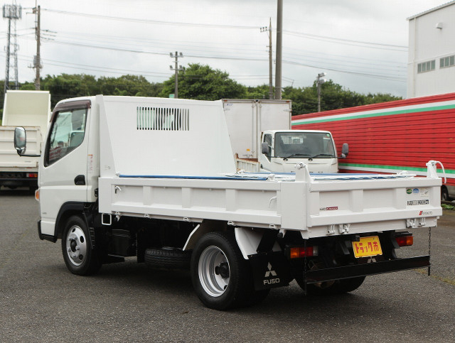 三菱ふそう キャンター 小型 土砂ダンプ TPG-FBA30(89473) 26枚目