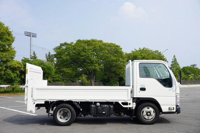 いすゞ エルフ 小型 平ボディ TPG-NJR85A(89474) 9枚目