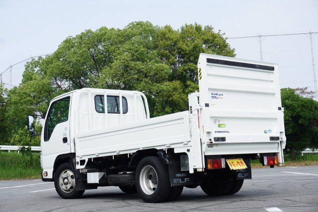 いすゞ エルフ 小型 平ボディ TPG-NJR85A(89474) 11枚目