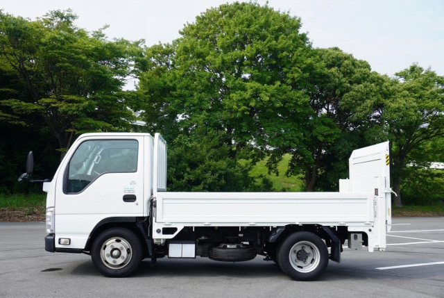 いすゞ エルフ 小型 平ボディ TPG-NJR85A(89474) 12枚目