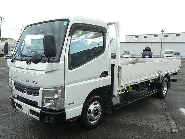 三菱ふそう キャンター 小型 平ボディ TKG-FEA20(27657) 1枚目