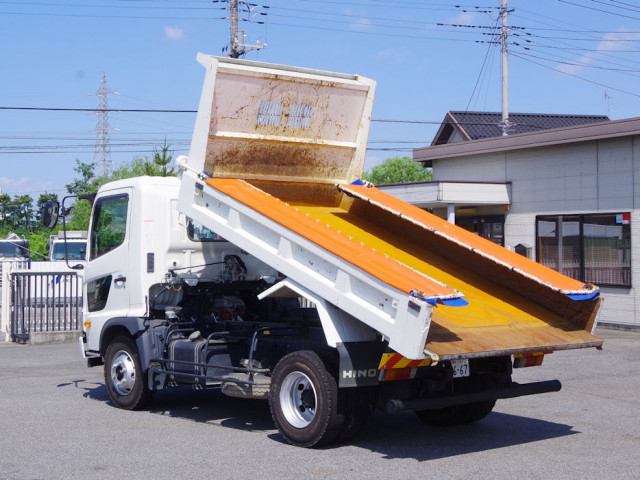 日野 レンジャー 中型 土砂ダンプ 2KG-FC2ABA(89475) 3枚目