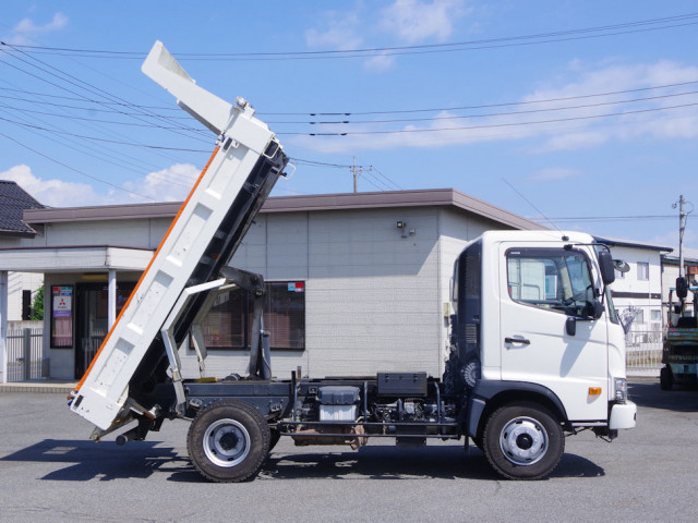 日野 レンジャー 中型 土砂ダンプ 2KG-FC2ABA(89475) 10枚目
