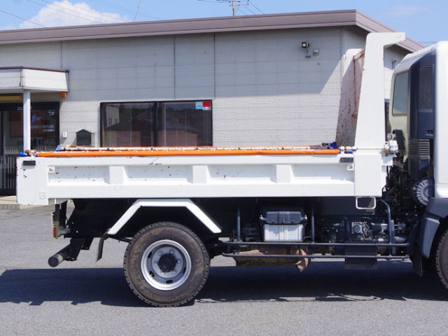 日野 レンジャー 中型 土砂ダンプ 2KG-FC2ABA(89475) 16枚目
